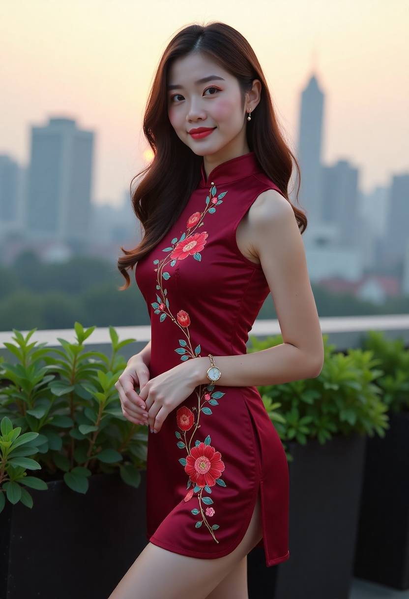 海岸线音乐节海报