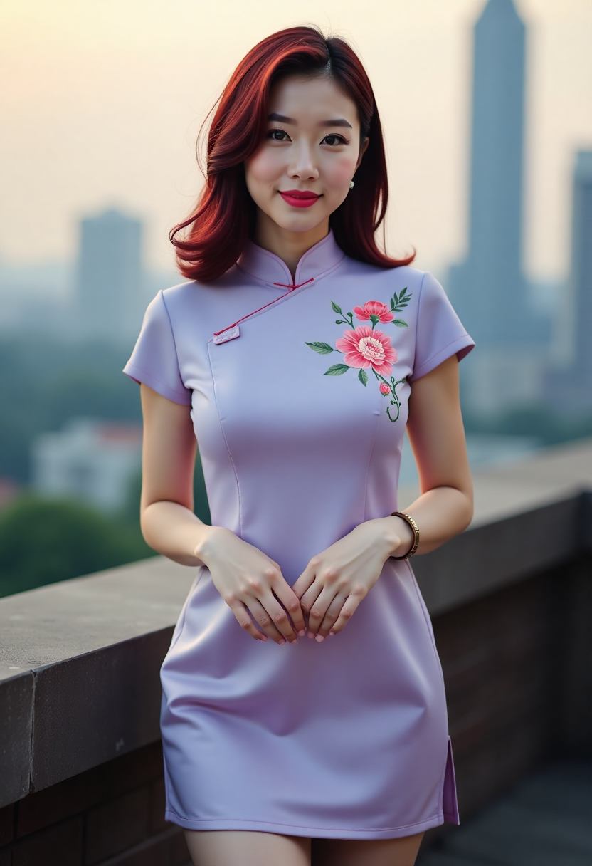 舞台中央女DJ特辑海报